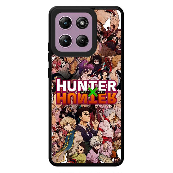 Hunter x hunter all characters Motorola Moto G Stylus 2026 Case