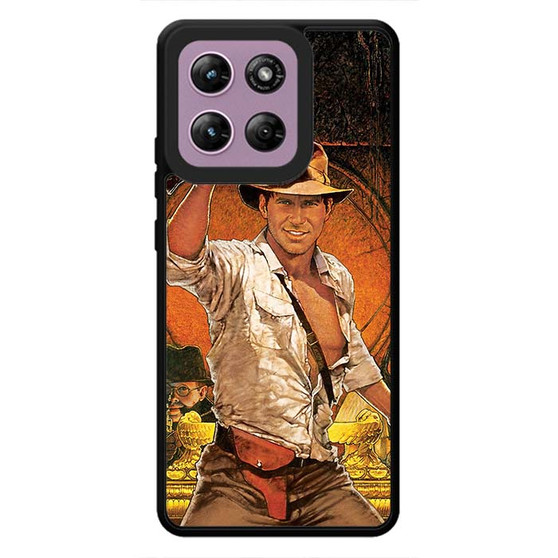 Indiana Jones Art Motorola Moto G Stylus 2026 Case