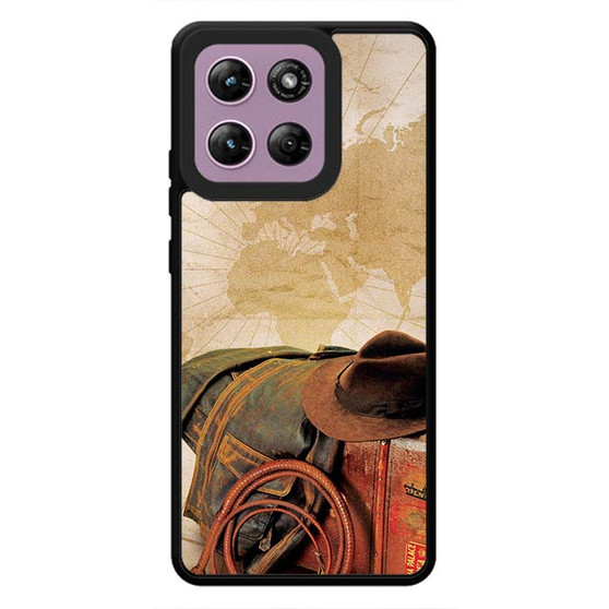 Indiana Jones Stuff Motorola Moto G Stylus 2026 Case