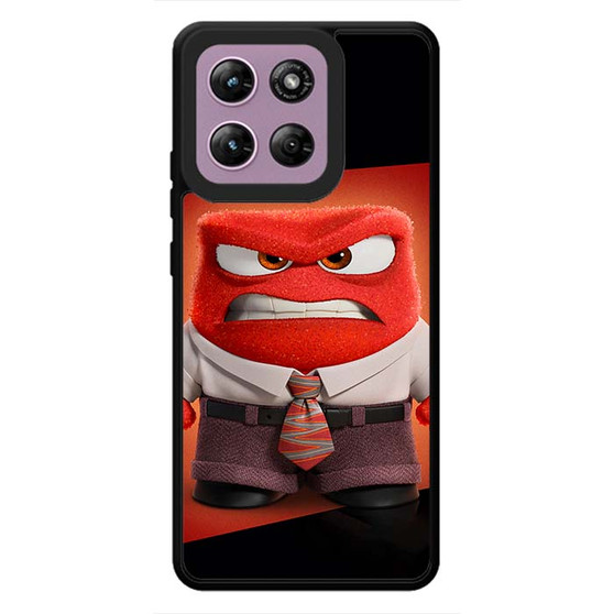Inside Out 2 Anger Motorola Moto G Stylus 2026 Case