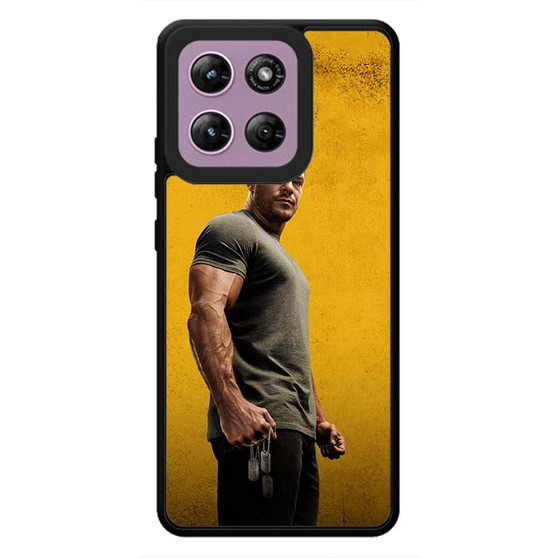 Jack Reacher Series Motorola Moto G Stylus 2026 Case