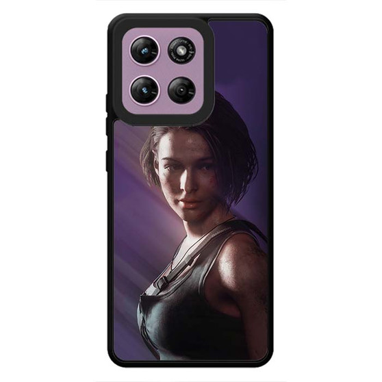 Jill Valentine RE 3 Remake 1 Motorola Moto G Stylus 2026 Case