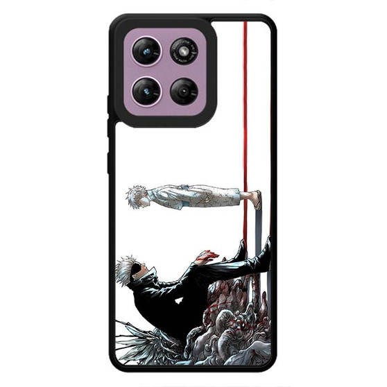 Jujutsu Kaisen Gojo and His Past Motorola Moto G Stylus 2026 Case