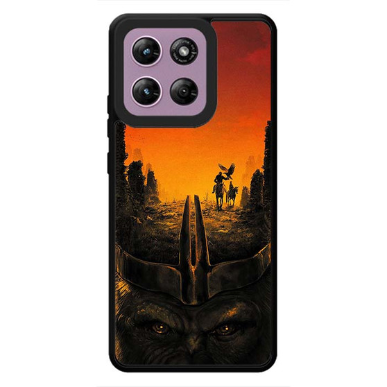 Kingdom of the Planet of the Apes Cover Motorola Moto G Stylus 2026 Case