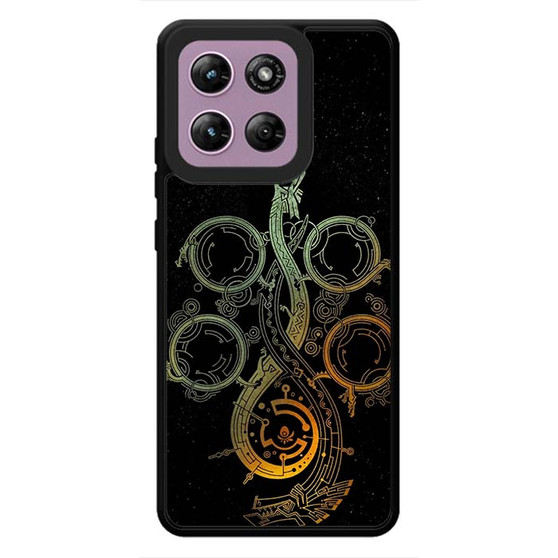 Monster Hunter Wilds in Space Motorola Moto G Stylus 2026 Case