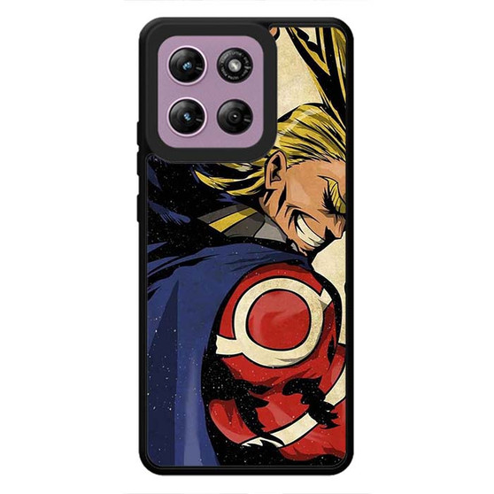 My Hero Academia All Might Motorola Moto G Stylus 2026 Case