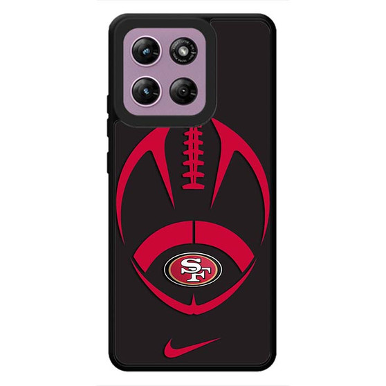 San Francisco 49ers 12 Motorola Moto G Stylus 2026 Case