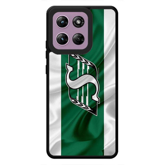 Saskatchewan roughriders flag Motorola Moto G Stylus 2026 Case