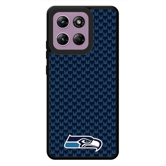 Seattle seahawks pattern Motorola Moto G Stylus 2026 Case