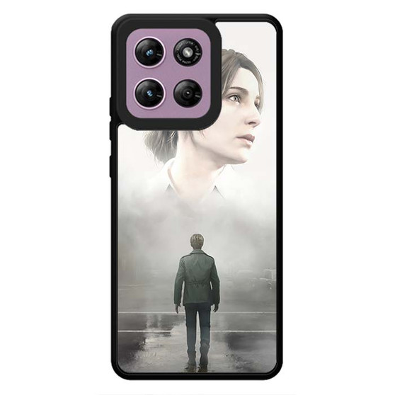 Silent Hill 2 Motorola Moto G Stylus 2026 Case