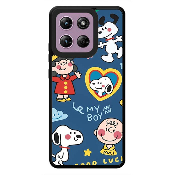 Snoopy Cuties Motorola Moto G Stylus 2026 Case