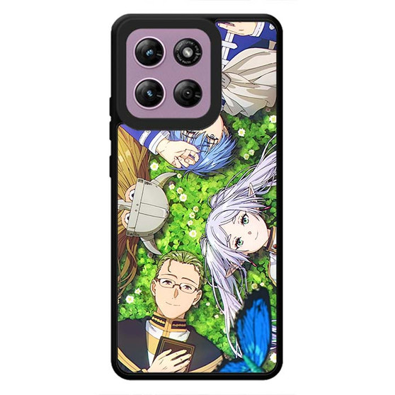 Sousou No Frieren Characters Motorola Moto G Stylus 2026 Case