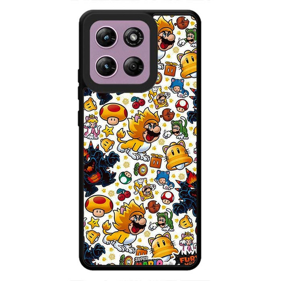 Super Mario 3D World Motorola Moto G Stylus 2026 Case