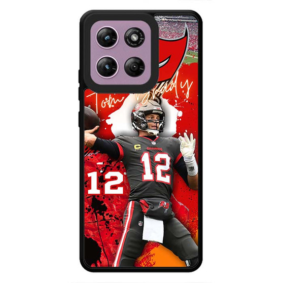 Tampa Bay Buccaneers Tom Brady 2 Motorola Moto G Stylus 2026 Case