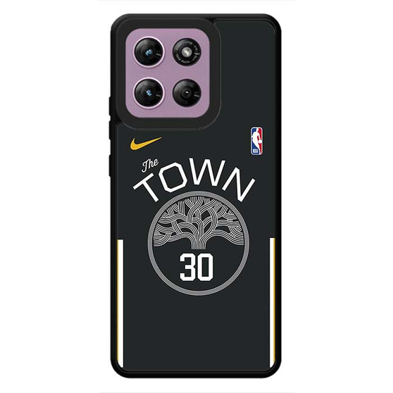 The Town Jersey Motorola Moto G Stylus 2026 Case