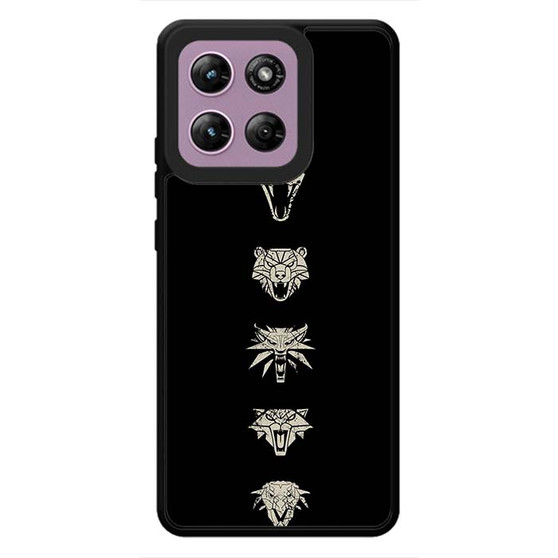 The Witcher Schools Motorola Moto G Stylus 2026 Case