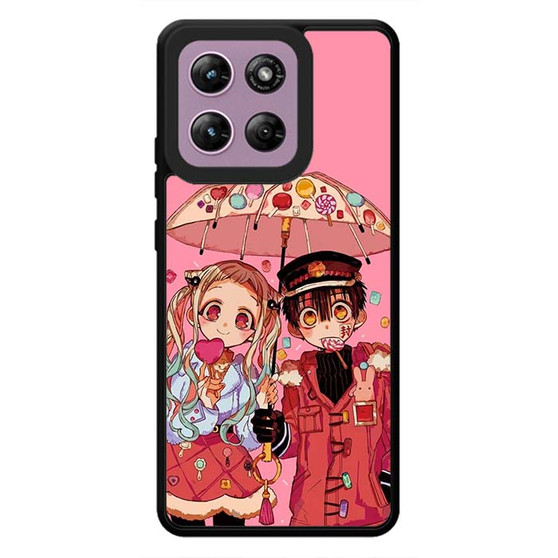 Toilet Bound Hanako Kun Yashiro Umbrella Motorola Moto G Stylus 2026 Case