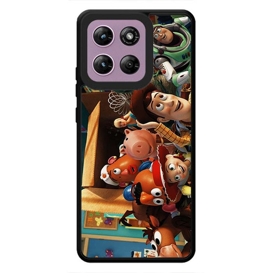 Toy Story Together Motorola Moto G Stylus 2026 Case