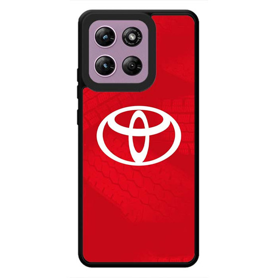 Toyota red tire style Motorola Moto G Stylus 2026 Case