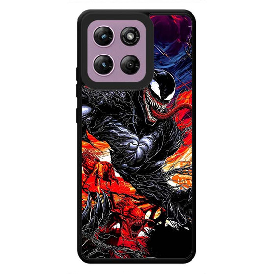 Venom Vs Knulls Army Motorola Moto G Stylus 2026 Case