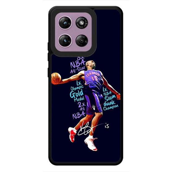 Vince Carter Dunk Motorola Moto G Stylus 2026 Case