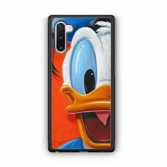 Donald Duck Samsung Galaxy Note 10 Case