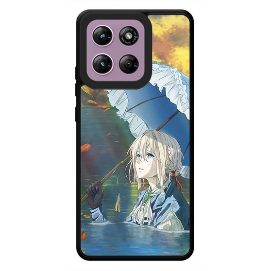 Violet evergarden spring Motorola Moto G Stylus 2026 Case