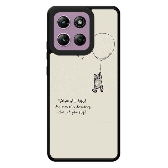Winnie the pooh flying Motorola Moto G Stylus 2026 Case