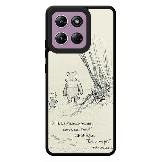 Winnie the pooh friends forever Motorola Moto G Stylus 2026 Case