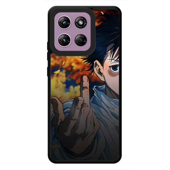 Yuta Okutsu Jujutsu Kaisen 0 Motorola Moto G Stylus 2026 Case