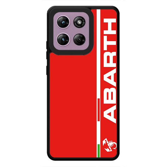 Abarth Automotive 1 Motorola Moto G Stylus 2026 Case