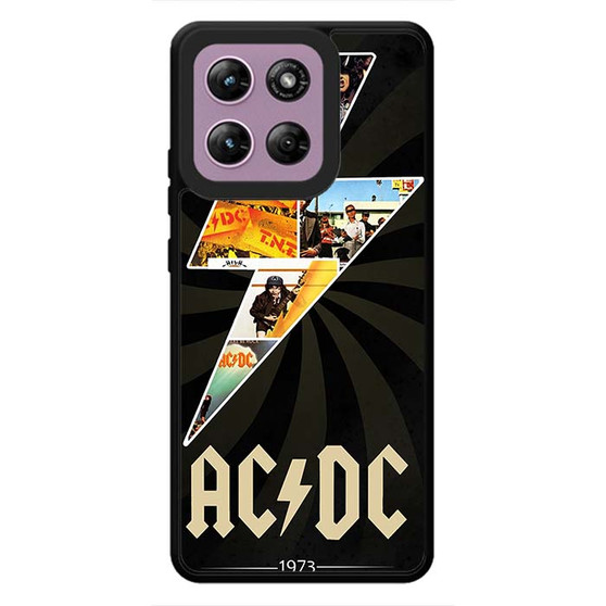 AC DC Est 1973 Motorola Moto G Stylus 2026 Case