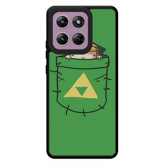 Adventure Time finn Zelda Motorola Moto G Stylus 2026 Case