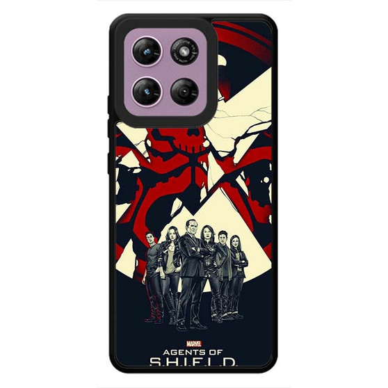 Agents of Shield Motorola Moto G Stylus 2026 Case