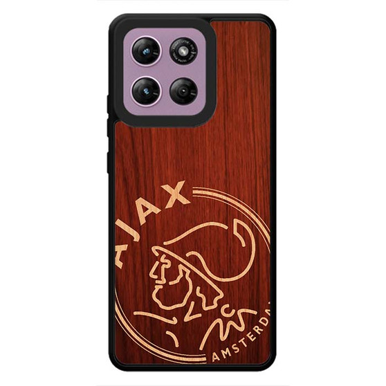 Ajax wood Motorola Moto G Stylus 2026 Case