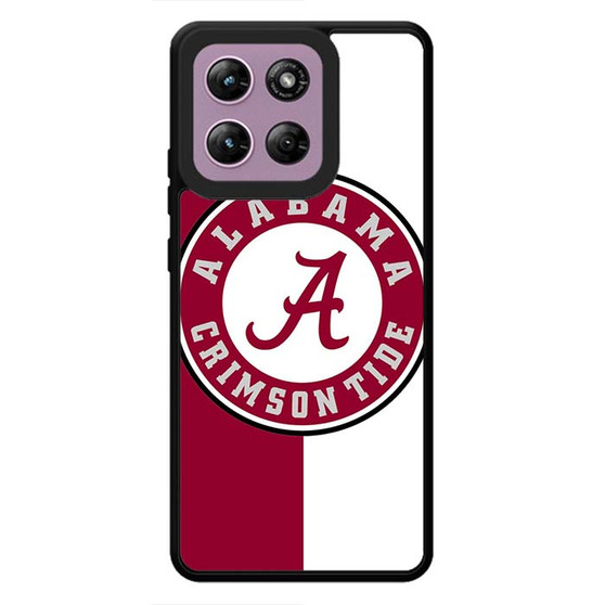 Alabama Crimson Tide American Football 1 Motorola Moto G Stylus 2026 Case