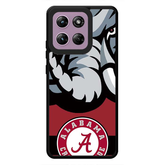 Alabama Crimson Tide American Football 7 Motorola Moto G Stylus 2026 Case
