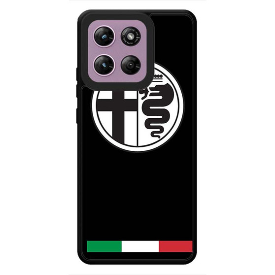 Alfa Romeo From Italy Motorola Moto G Stylus 2026 Case