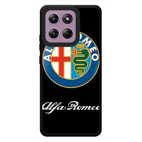 Alfa Romeo Logo Motorola Moto G Stylus 2026 Case