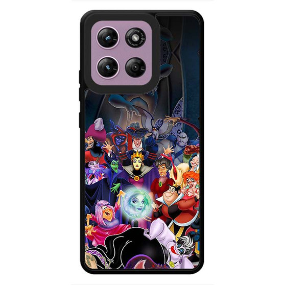 All Villains Disney Motorola Moto G Stylus 2026 Case