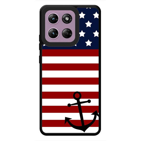 american anchor Motorola Moto G Stylus 2026 Case