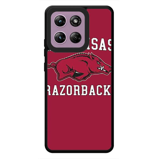 Arkansas Razorbacks Motorola Moto G Stylus 2026 Case