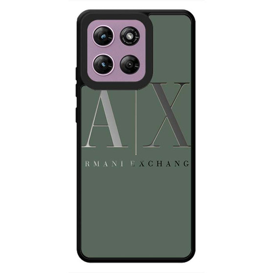 Armani exchange Motorola Moto G Stylus 2026 Case
