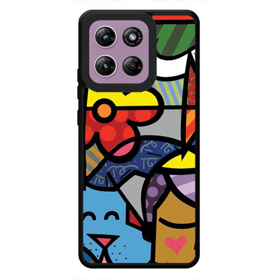 Arte Britto Motorola Moto G Stylus 2026 Case