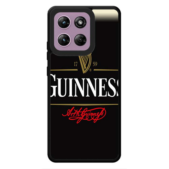 Arth guinness Motorola Moto G Stylus 2026 Case