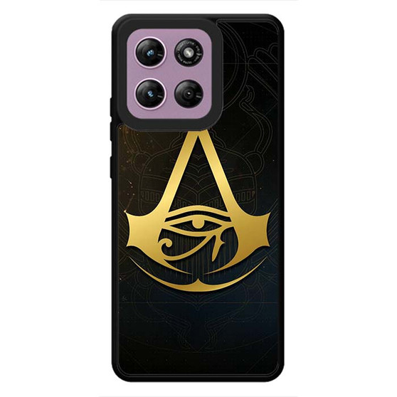 Assassins Creed Origin Logo Motorola Moto G Stylus 2026 Case