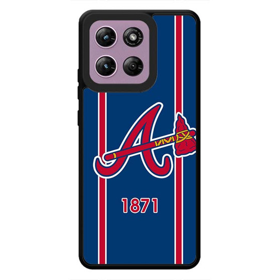 Atlanta Braves Since 1871 Motorola Moto G Stylus 2026 Case