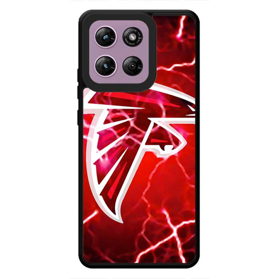 Atlanta Falcons 1 Motorola Moto G Stylus 2026 Case