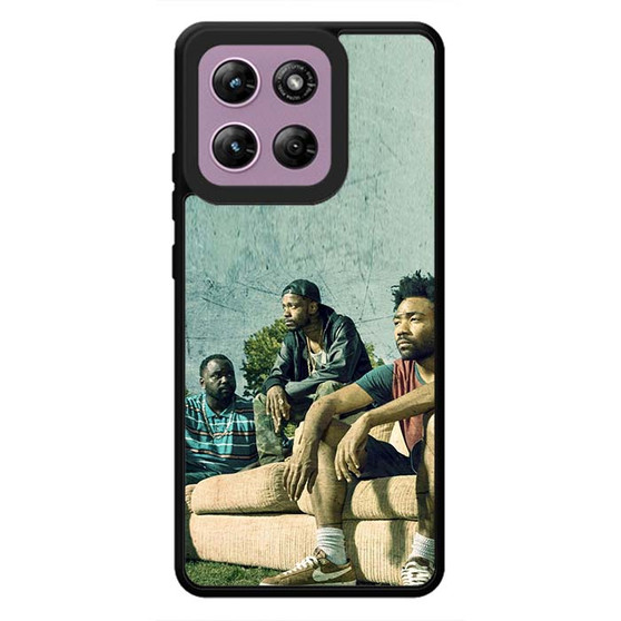 Atlanta TV Series Motorola Moto G Stylus 2026 Case