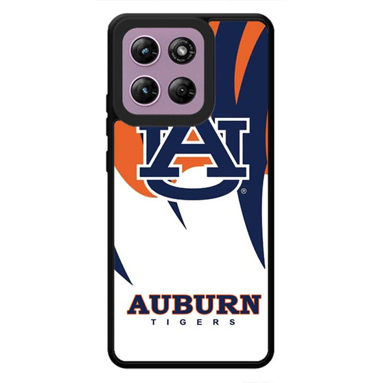 Auburn Tigers American Football 4 Motorola Moto G Stylus 2026 Case
